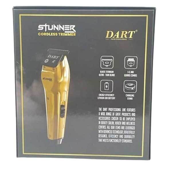 Dart Professional Dart Stunner Cordless Trimmer ST22