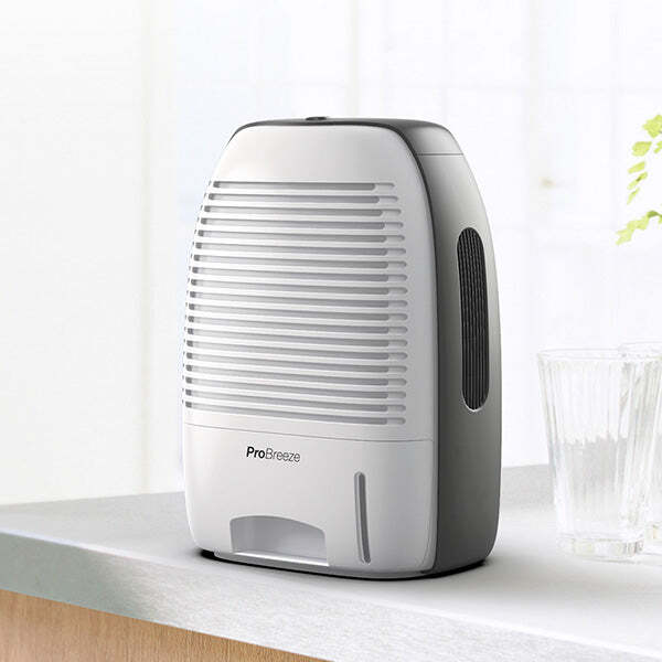 Pro Breeze - 1500ml Premium Mini Dehumidifier