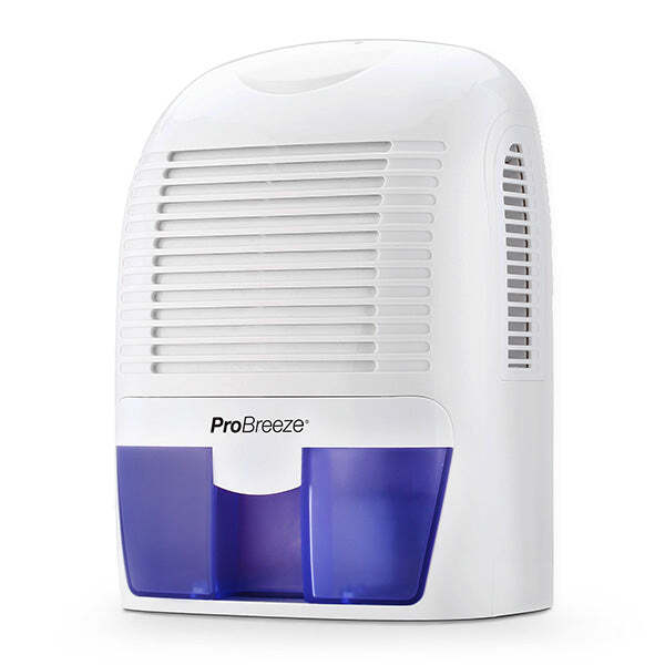 Pro Breeze 1500ml Mini Dehumidifier