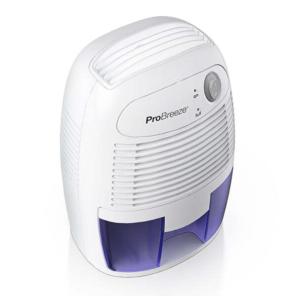 Pro Breeze - 500ml Mini Dehumidifier