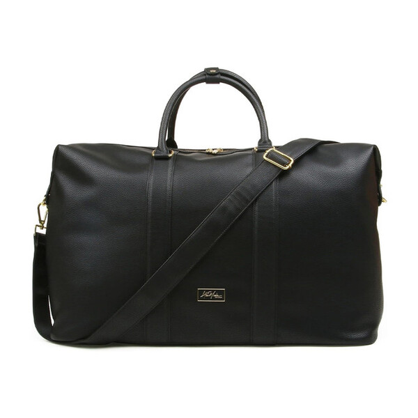 Black-Marylebone Weekend Bag