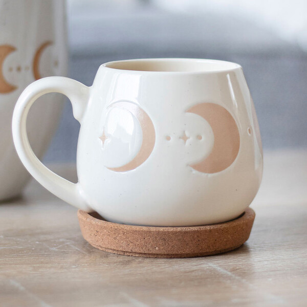 Prezzybox Moon Phase Rounded Mug