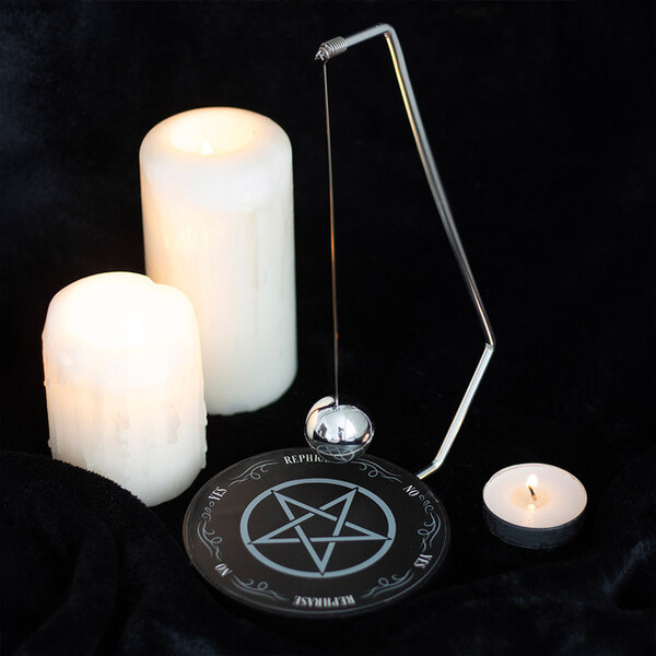 Prezzybox Pentagram Pendulum Decision Maker