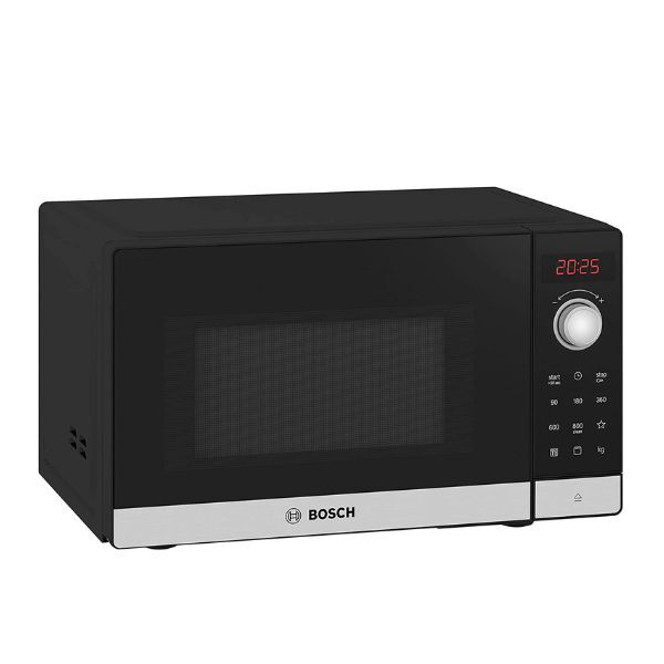 Bosch Serie 2 800W Digital Microwave Oven with Grill