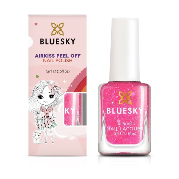 Bluesky Kids Airkiss Nail Polish - Pixie Dust