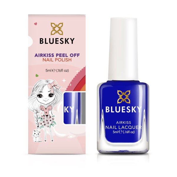 Bluesky Kids Airkiss Nail Polish - Boom