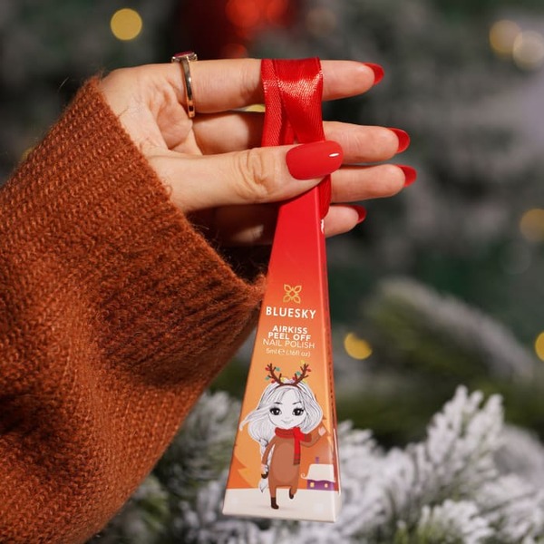 Bluesky Kids Airkiss Bauble - 5ml - Rudolph's Nose