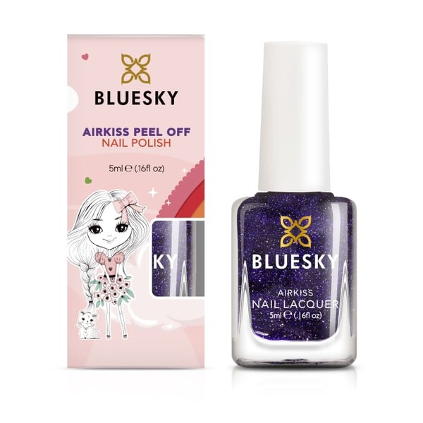 Bluesky Kids Airkiss Nail Polish - Spotlight