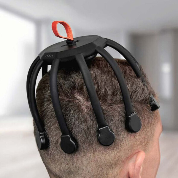 Mikamax Claw Head Massager