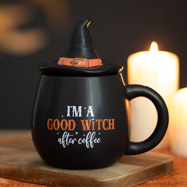 Prezzybox I'M A Good Witch After Coffee Mug