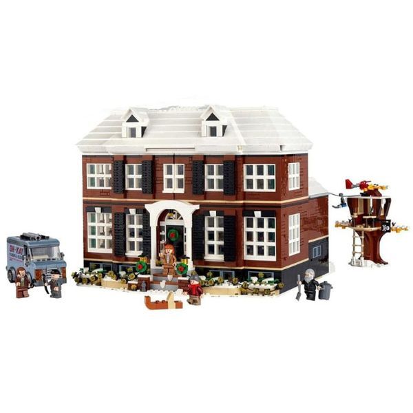 LEGO Ideas Home Alone Set 21330