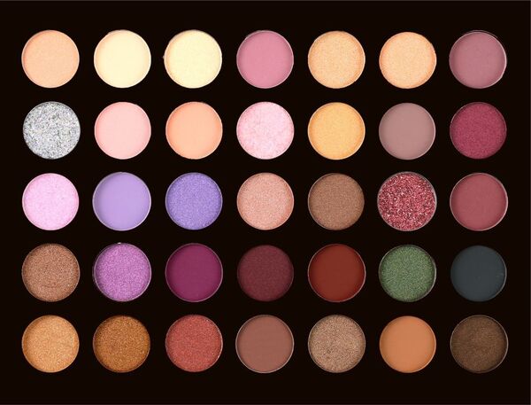 Profusion Cosmetics | Cosmic Colour Eyeshadow Palette