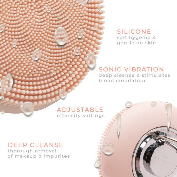 STYLPRO Routine Facial Cleansing Device