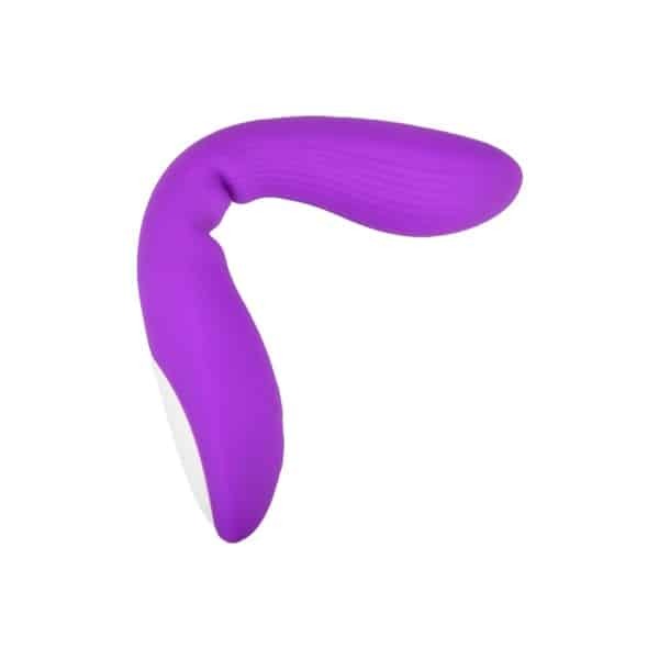 Loving Joy FLUX Silicone Bendable G-Spot Vibrator