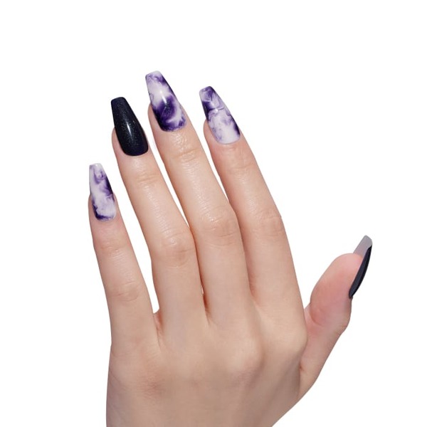 Bluesky Blossom Gel - Purpletua Me - 12