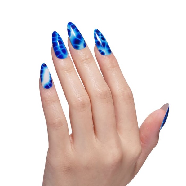 Bluesky Blossom Gel - Blue-Ming Bluebell - 11