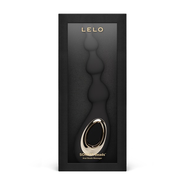 LELO Soraya Anal Beads Black