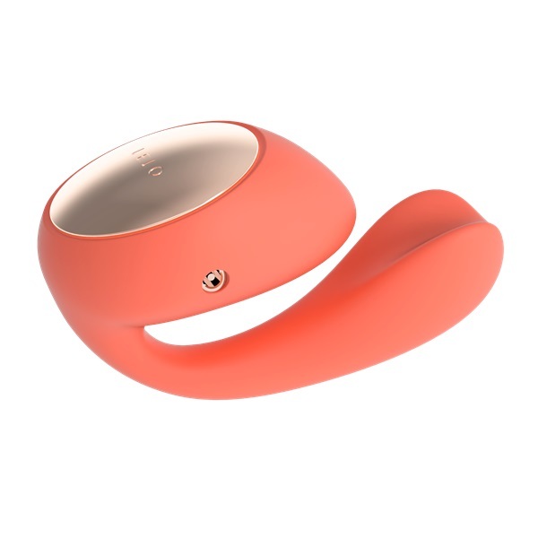 LELO Ida Wave App Controlled Vibrator Peach