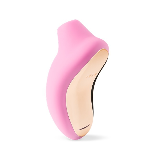 LELO SONA Sonic Clitoral Massager Pink