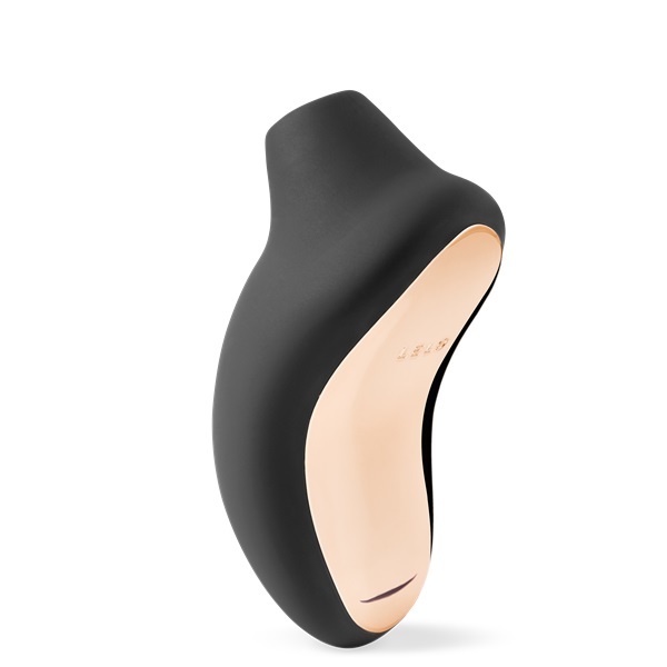 LELO SONA Sonic Clitoral Massager Black