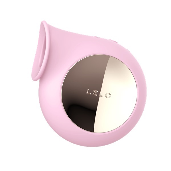 LELO Sila Clitoral Massager Pink