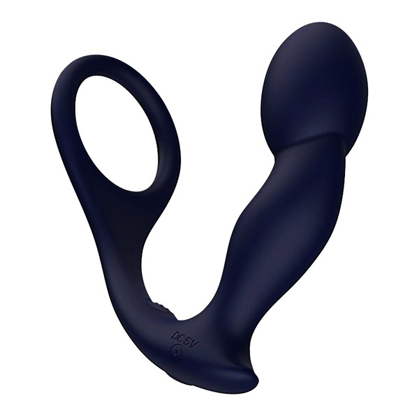 Rev-Pro Remote Controlled Silicone Prostate Massager