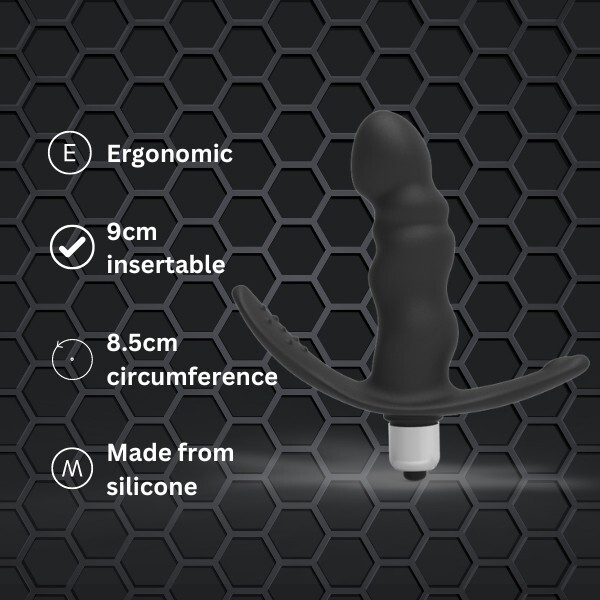 Rev-Pro Vibrating Prostate Massager