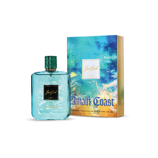 JUST JACKS Amalfi Coast Eau De Parfum 100ml