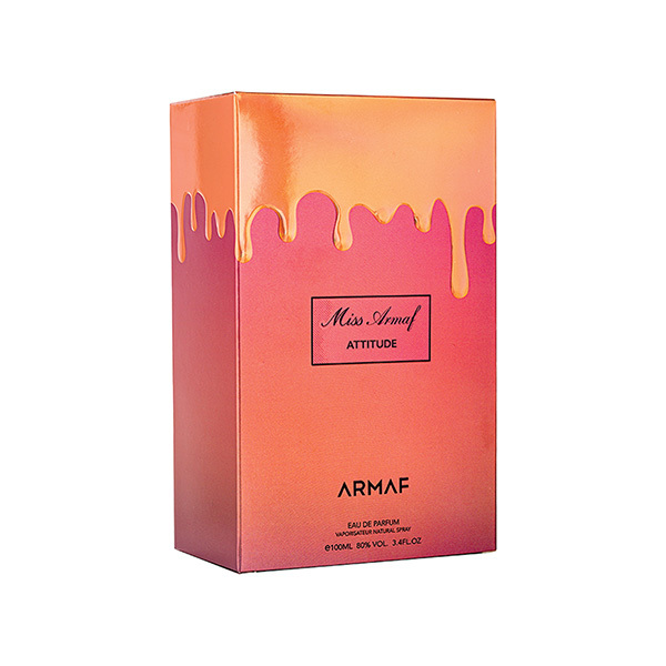 Miss ARMAF Attitude Eau De Parfum 100ml