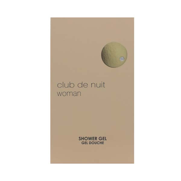 ARMAF club de nuit WOMAN Shower Gel 360ml