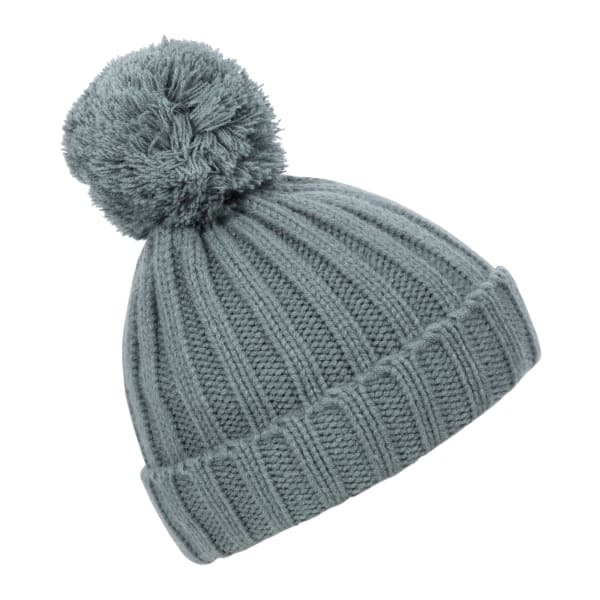 Trespass Kids Thorns Bobble Hat (5-7 Years)