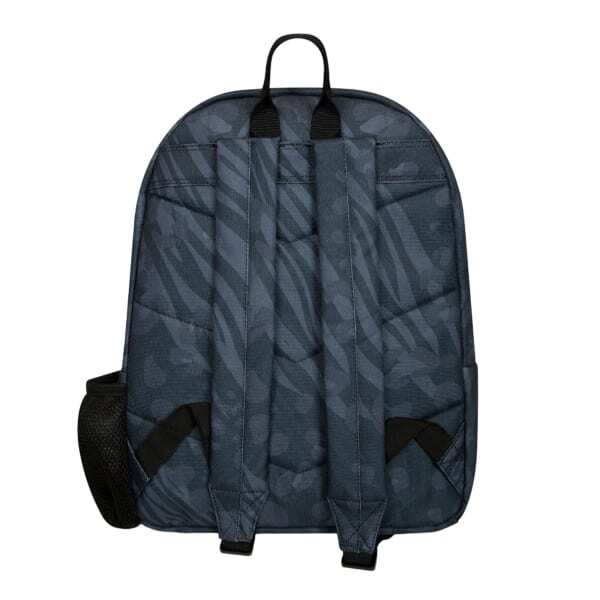 Hype Iconic Animal Print Backpack