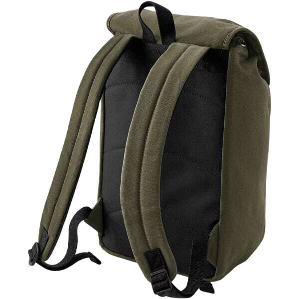 Quadra Vintage Backpack