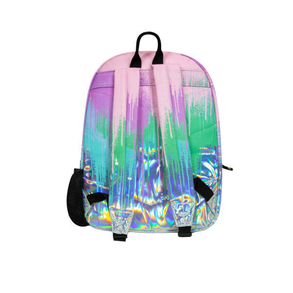 Hype Holo Drips Backpack