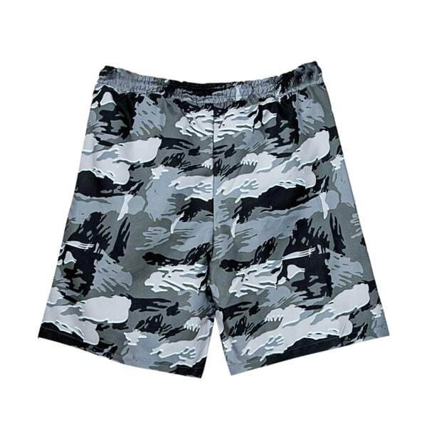 Hype Boys Gloom Camo Swim Shorts (13 Years)