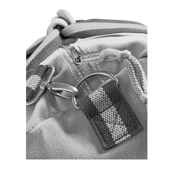 Quadra Vintage Canvas Holdall