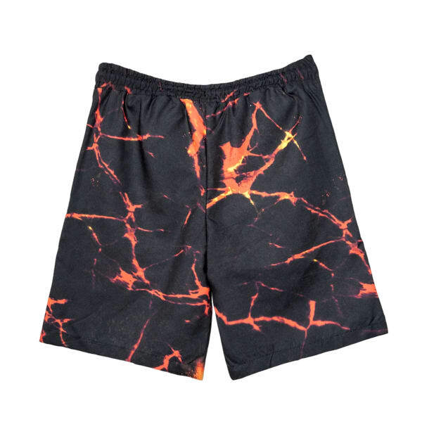 Hype Boys Lava Swim Shorts (14 Years)