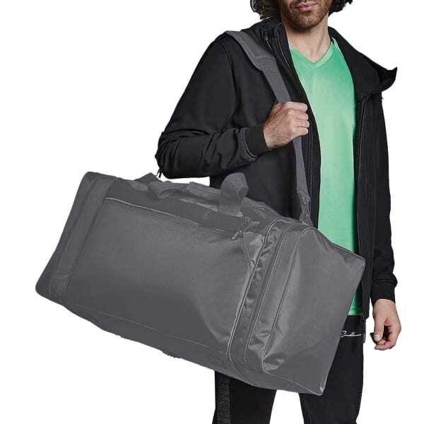 Quadra Jumbo Sports Holdall