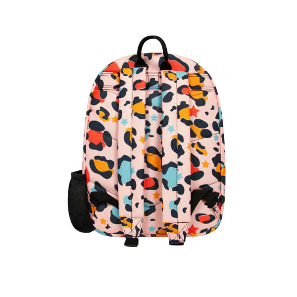 Hype Star Leopard Backpack