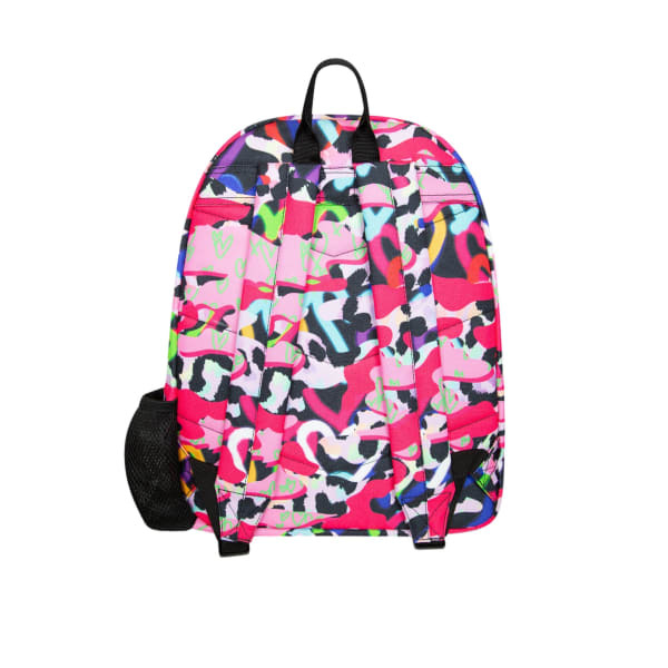 Hype Patterned Backpack