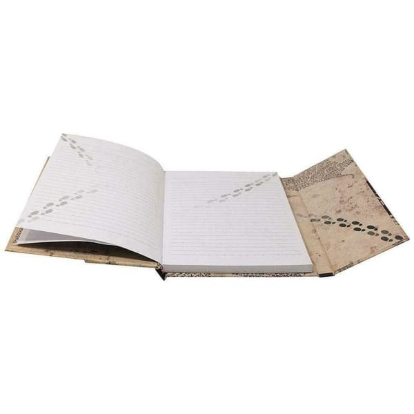 Harry Potter Marauders Map A5 Notebook