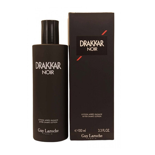 Guy Laroche - Drakkar Noir After Shave Lotion 100ml