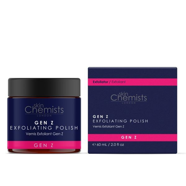 skinChemists Gen Z Exfoliating Polish 60ml