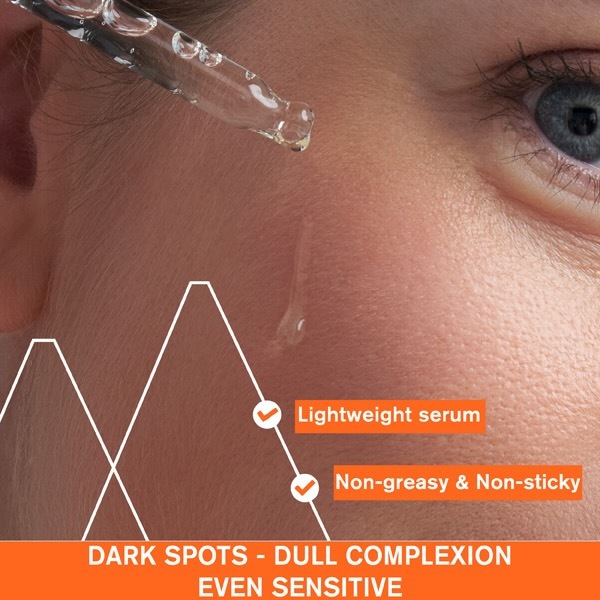 Uriage Dépiderm Anti-Dark Spot Booster Serum 30ml