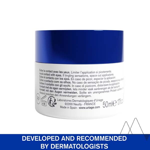 Uriage Age Lift Peel New Skin Night Cream 50ml