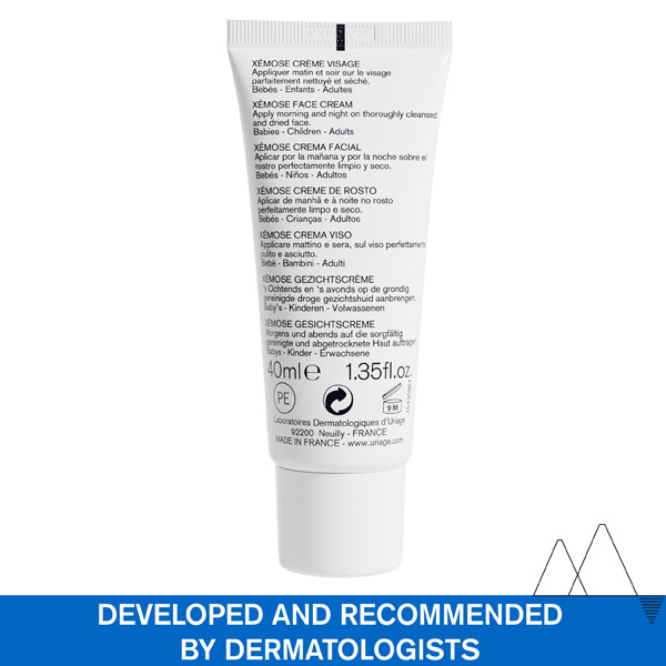 Uriage Xémose Face Cream 40ml