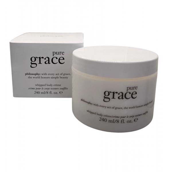 Philosophy - Pure Grace Philosophy Whipped Body Cream 240ml