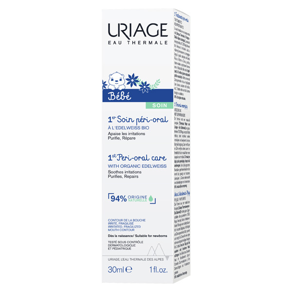 Uriage Baby 1st Peri-Oral Care 30ml