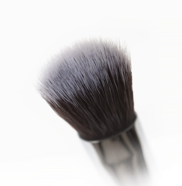 Nanshy Blending Eyeshadow Brush - Pearlescent White