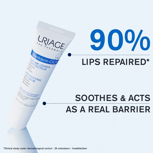 Uriage Bariéderm-CICA Lips 15ml